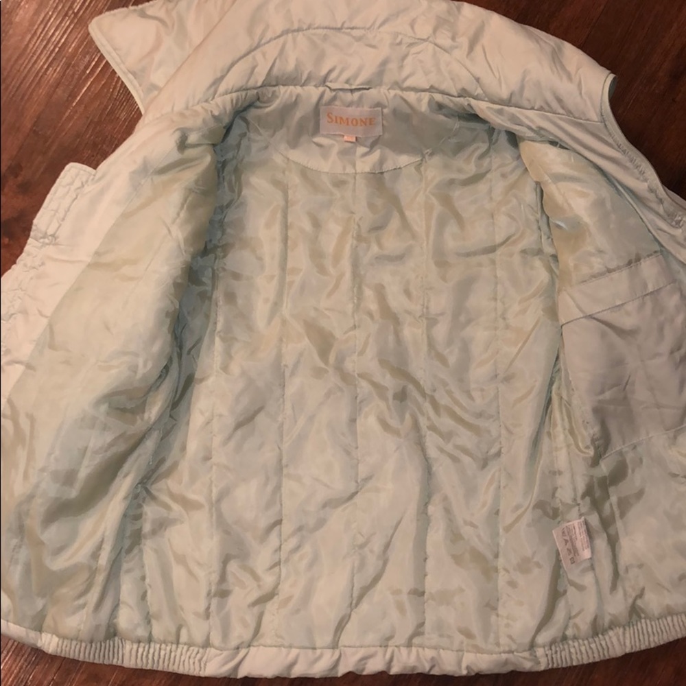 Puffer coat - Picture 3 of 3